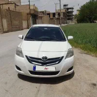 تویوتا یاریس