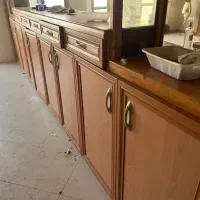 کابین کارکرده تمام ام دی اف
