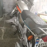 هندا تمیز کم کار ۱۴۰۳|موتورسیکلت|گلبهار, شهر جدید گلبهار|دیوار