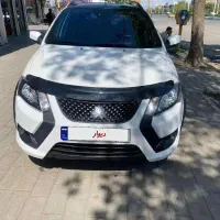 فروش کوئیک GXR مدل ۱۴۰۳ فول  بدون رنگ و کم‌کار