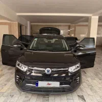تیوولی اسپیشیال فول اپشن 2023 کم کارکرد