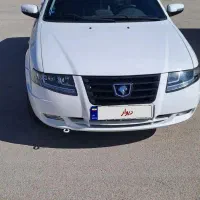 فروش سمند سورن پلاس مدل ۴۰۱ ای اف سون