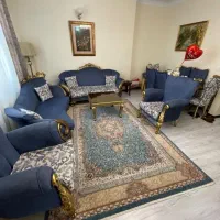 ست مبل7نفره وناهار خوری 6 درحد