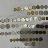 پول / سکه کلکسیونی قدیمی /|کلکسیون سکه، تمبر، اسکناس|یزد, |دیوار