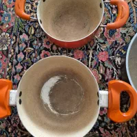 قابلمه های کار کرده|ظروف پخت‌وپز|تهران, اکباتان|دیوار