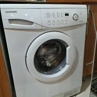 ماشین لباسشویی سامسونگ اصل کره
