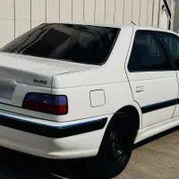 پژو پارس TU5 سیمی مدل ۱۴۰۰|خودرو سواری و وانت|بندر دیر, |دیوار