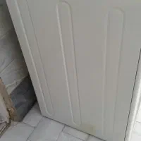 لباسشویی ایندزیت ایتالیا ۷کیلویی|ماشین لباسشویی و خشک‌کن لباس|قم, دروازه ری|دیوار