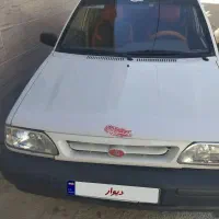 پراید مدل 93دور رنگ|خودرو سواری و وانت|روانسر, |دیوار