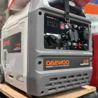 موتور برق سایلنت ۳ گانه دوو عالیترین