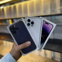 آیفون ۱۴پرومکس ریجستر شده شرایط ویژه