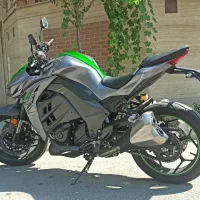 موتور بلنتا طرح Z1000|موتورسیکلت|تهران, فردوس|دیوار