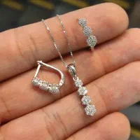 نیمست های پرطرفدار طرح طلامینیمال نقره زیر ۱۰ تومن