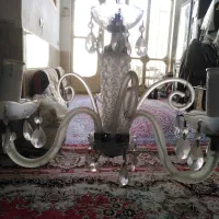 لوستر سه شاخه