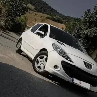 پژو 207مدل 90