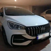 اریزو ۵ اف ال مدل ۱۴۰۲ سفید|خودرو سواری و وانت|کرج, عظیمیه|دیوار