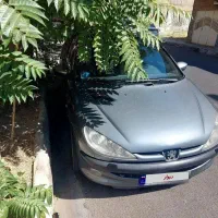 206 اتوماتیک مدل87|خودرو سواری و وانت|تبریز, |دیوار