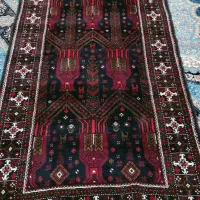 فرش دست بافت نو استفاده نشده