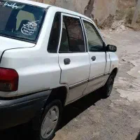 پراید ۸۲|خودرو سواری و وانت|خرمآباد, |دیوار