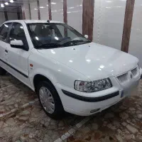 سمند مدل 96بدون رنگ در حد|خودرو سواری و وانت|خرمآباد, |دیوار