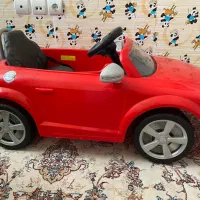 ماشین شارژی