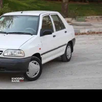 پراید مدل ۸۴،سه تیکه سالم،لاستیک نو خارجی،