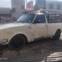 پیکان وانت مدل ۸۴