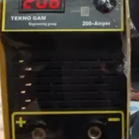 دستگاه جوش ۲۰۰ امپر تکنوگام