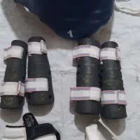 لباس مبارزه تکواندو ودوعدستکش بوکس|لباس|زنجان, |دیوار