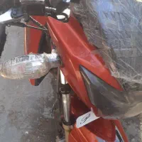 موتورآپاچی|موتورسیکلت|مشهد, شهرک بهارستان|دیوار