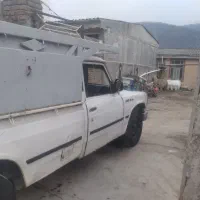 نیسان دیزل|خودرو سواری و وانت|صادق آباد, |دیوار