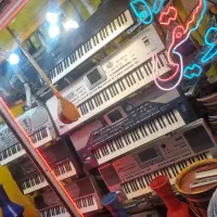 korg دهکده موسیقی یاماها