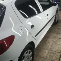 ۲۰۶تیپ دو tu3مدل۹۸