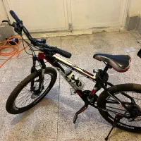 دوچرخه پولاریس در حد نو ترمز دیسکی|دوچرخه، اسکیت، اسکوتر|ارومیه, |دیوار