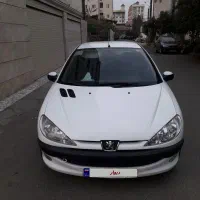 ۲۰۶ صندوقدار مدل ۹۵ v8