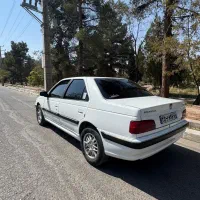 پارس xu7p نیمه سفارشی|خودرو سواری و وانت|سیرجان, |دیوار