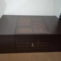 جلو مبلی و۴تا عسلی