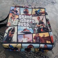 کیف پی اس فور تمیز مدل جی تی ای