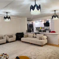 آپارتمان۱۴۳ متر،چهار طبقه ، چهار واحد ،طبقه سوم