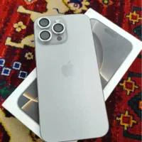 آیفون16pro max