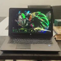 لپ تاپ hp ارتقا یافته