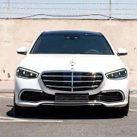 بنز S 450Lپلاک ملی با مجوز سهمیه افراد مقیم خارج|خودرو سواری و وانت|تهران, امانیه|دیوار