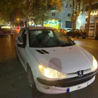 ۲۰۶ مدل ۹۸|خودرو سواری و وانت|گرگان, |دیوار