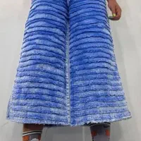 شلوار واید لگ