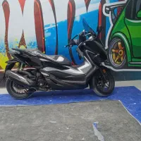 فورزا 250|موتورسیکلت|بندر دیر, |دیوار