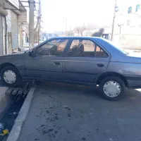 ماشین پژو ۴۰۵