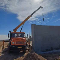 جرثقیل هاپ ۸ تن|خودرو سنگین|چهاردانگه (تهران), |دیوار