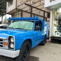 نیسان دوگانه کارخانه ۹۶|خودرو سواری و وانت|بهشهر, |دیوار