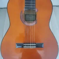 گیتار Yamaha c40|گیتار، بیس، امپلیفایر|رودسر, |دیوار