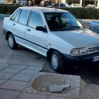 پراید مدل ۹۳ سالم